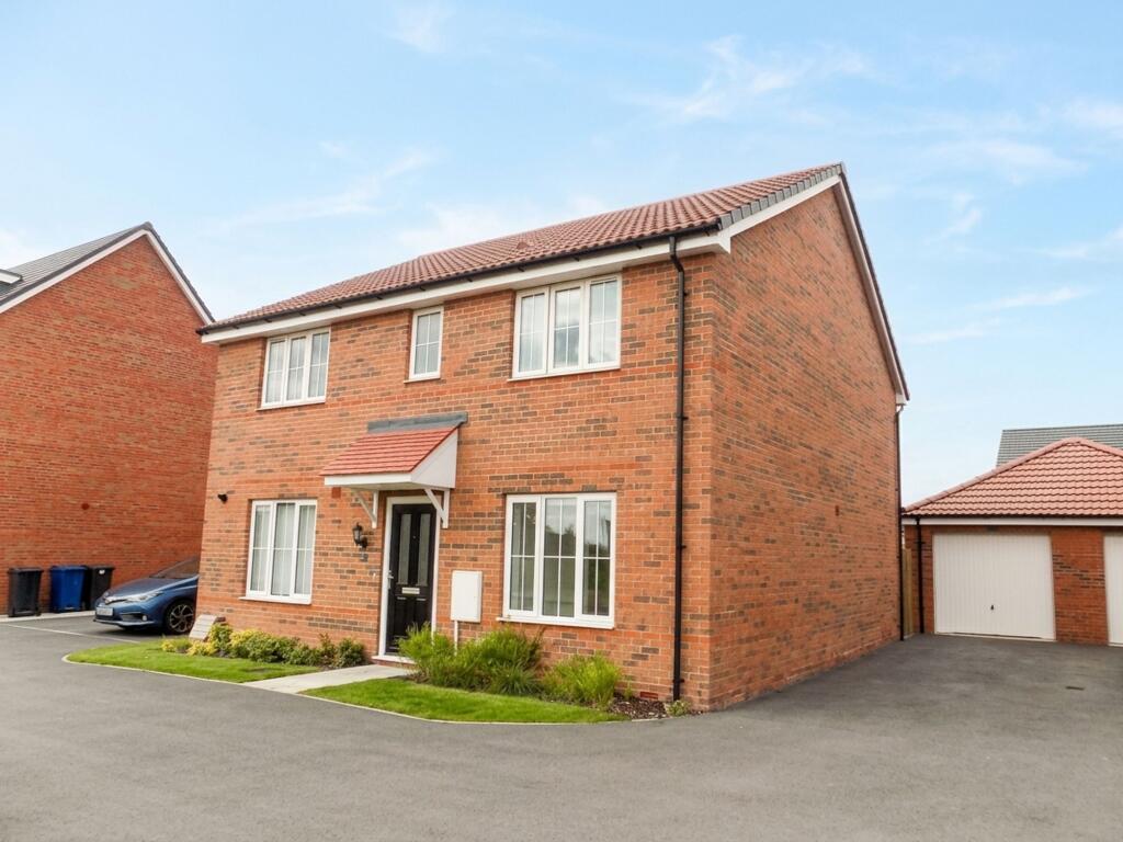 4 bed Detached for rent in Bingham. From Newton Fallowell - Bingham 4 bed Detached for rent in Bingham. From Newton Fallowell - Bingham