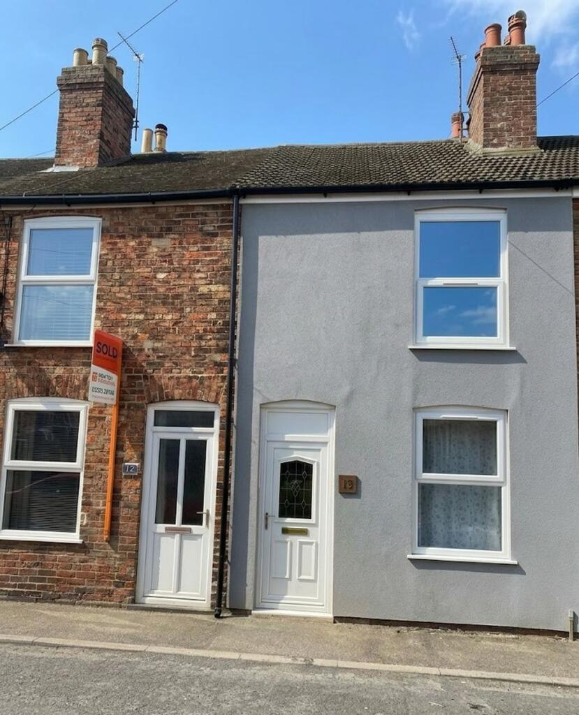 2 bed Detached for rent in Boston. From Newton Fallowell - Boston