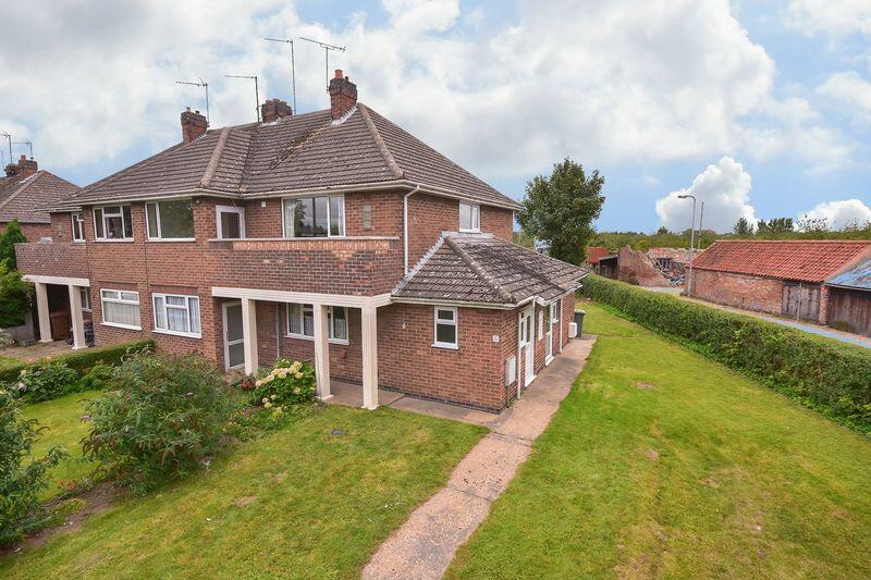 2 bed 1st Floor Flat for rent in Boston. From Newton Fallowell - Boston