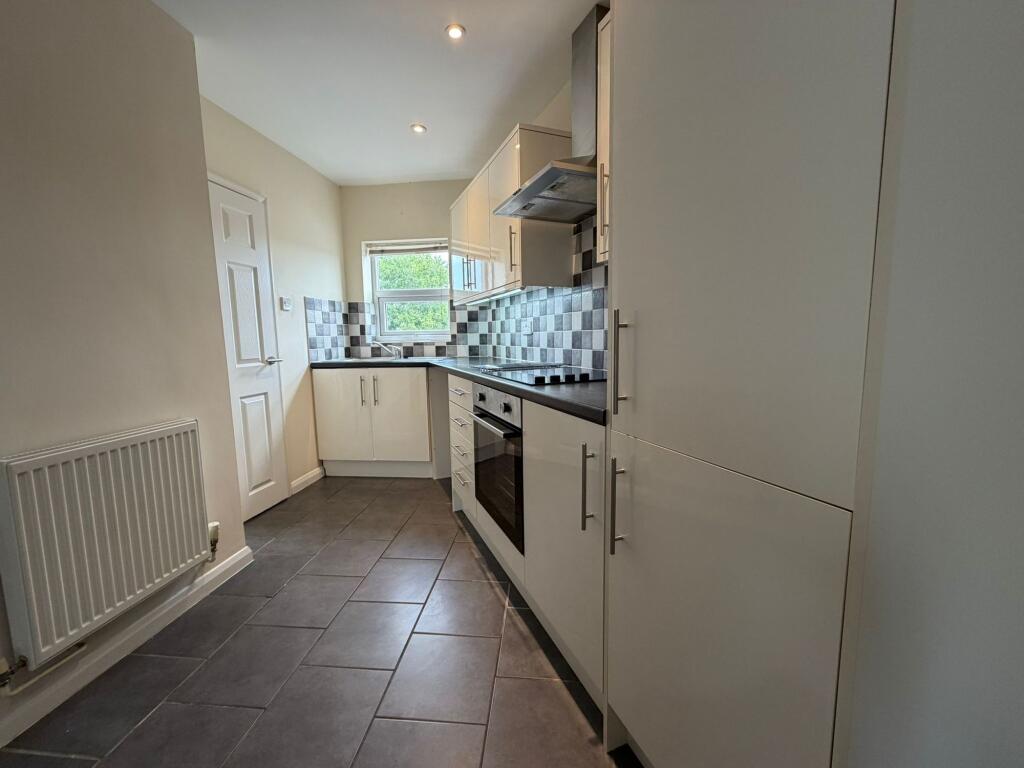 1 bed 1st Floor Flat for rent in Boston. From Newton Fallowell - Boston
