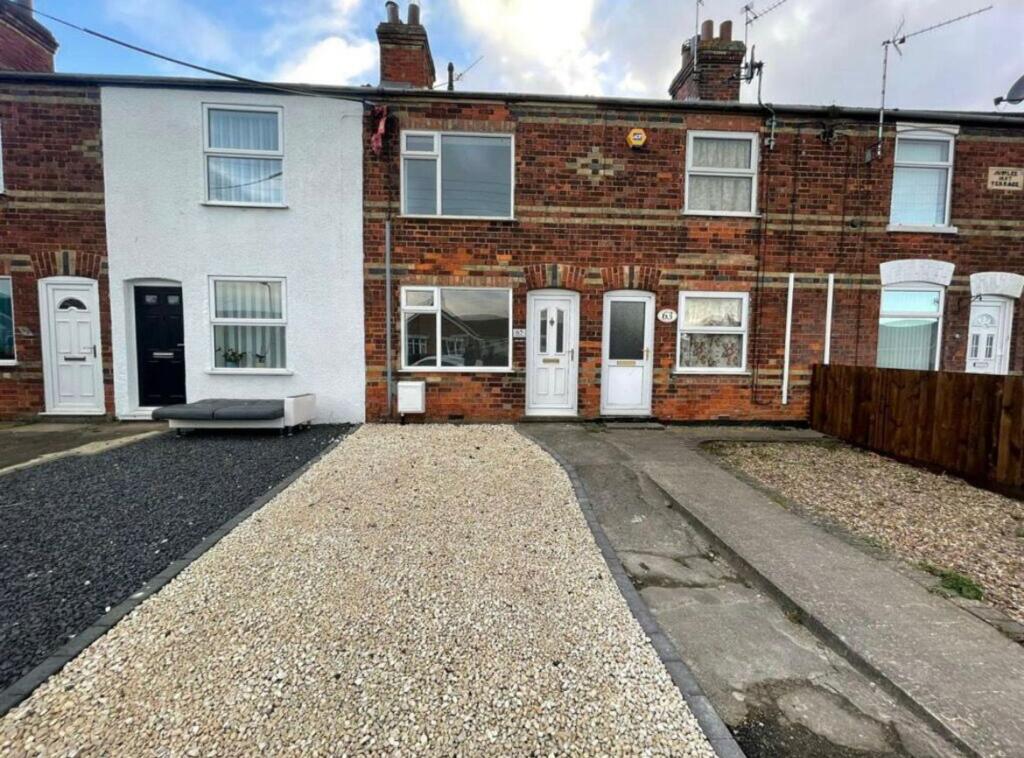 3 bed Mid Terraced House for rent in Boston. From Newton Fallowell - Boston