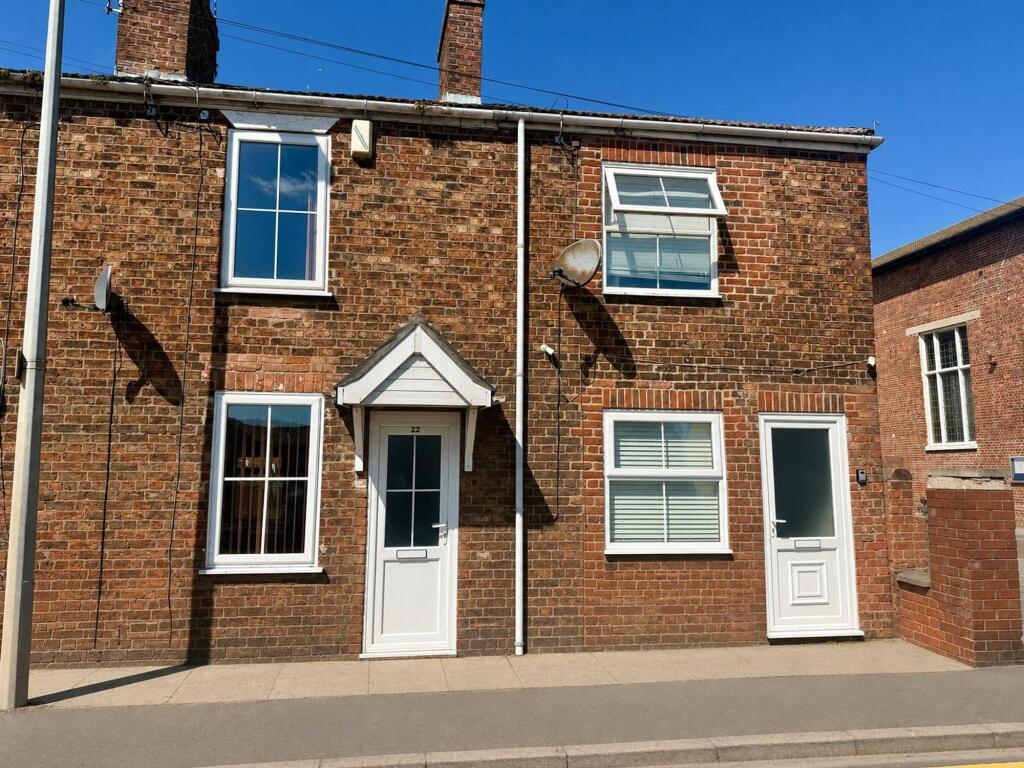 2 bed Mid Terraced House for rent in Boston. From Newton Fallowell - Boston 2 bed Mid Terraced House for rent in Boston. From Newton Fallowell - Boston