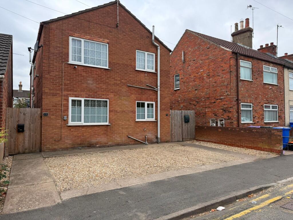 2 bed 1st Floor Flat for rent in Boston. From Newton Fallowell - Boston