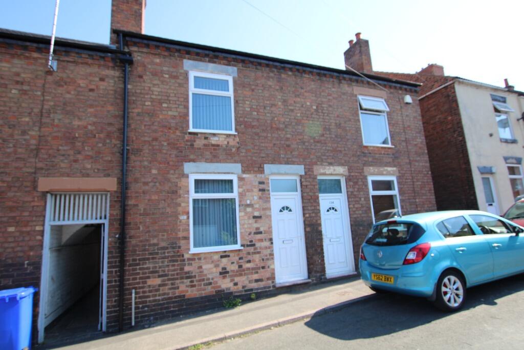 2 bed Mid Terraced House for rent in Stanton. From Newton Fallowell - Burton on Trent