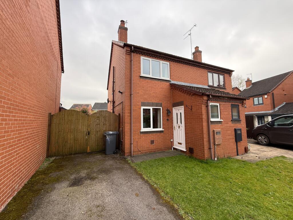 2 bed Semi Detached for rent in Willington. From Newton Fallowell - Burton on Trent 2 bed Semi Detached for rent in Willington. From Newton Fallowell - Burton on Trent