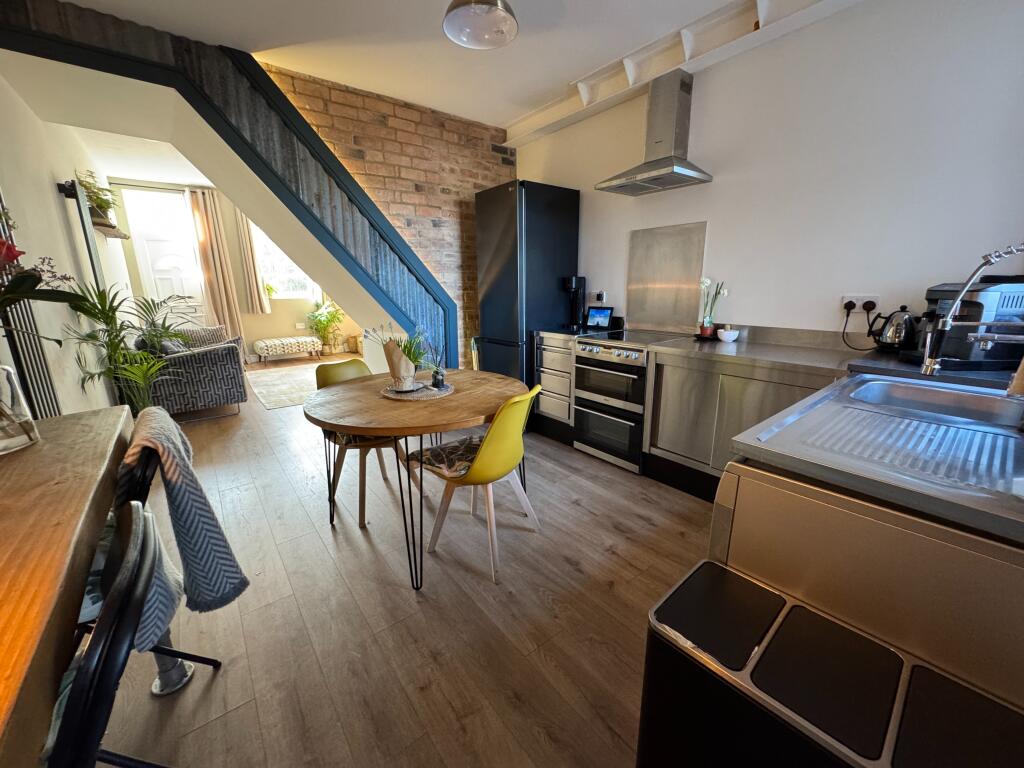 2 bed Mid Terraced House for rent in Burton upon Trent. From Newton Fallowell - Burton on Trent