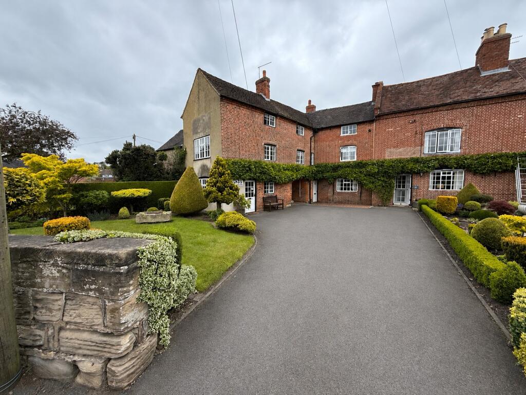2 bed Cottage for rent in King's Newton. From Newton Fallowell - Burton on Trent