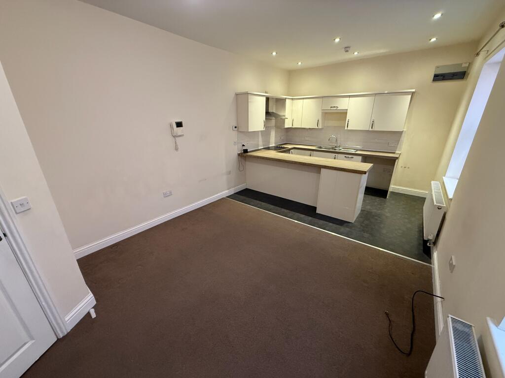 1 bed 1st Floor Flat for rent in Burton upon Trent. From Newton Fallowell - Burton on Trent