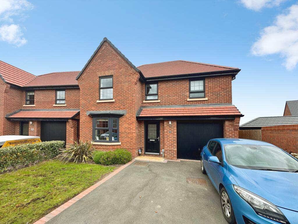 4 bed Detached for rent in Stanton. From Newton Fallowell - Burton on Trent 4 bed Detached for rent in Stanton. From Newton Fallowell - Burton on Trent