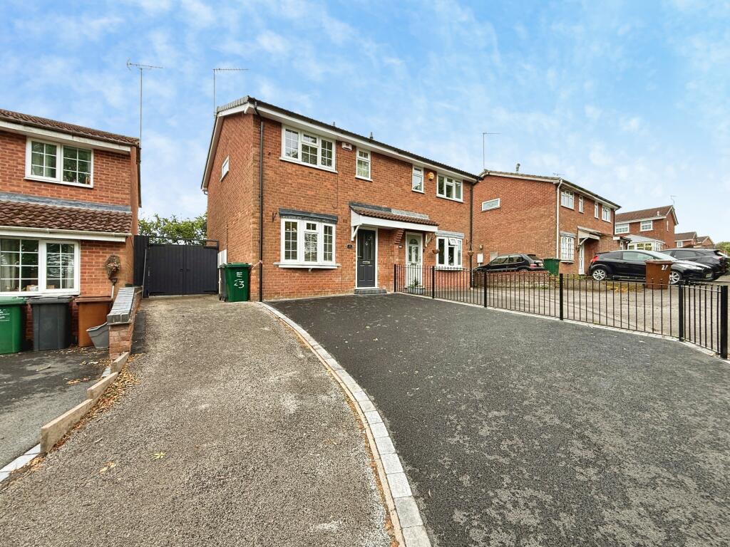3 bed Semi Detached for rent in Woodville. From Newton Fallowell - Burton on Trent 3 bed Semi Detached for rent in Woodville. From Newton Fallowell - Burton on Trent