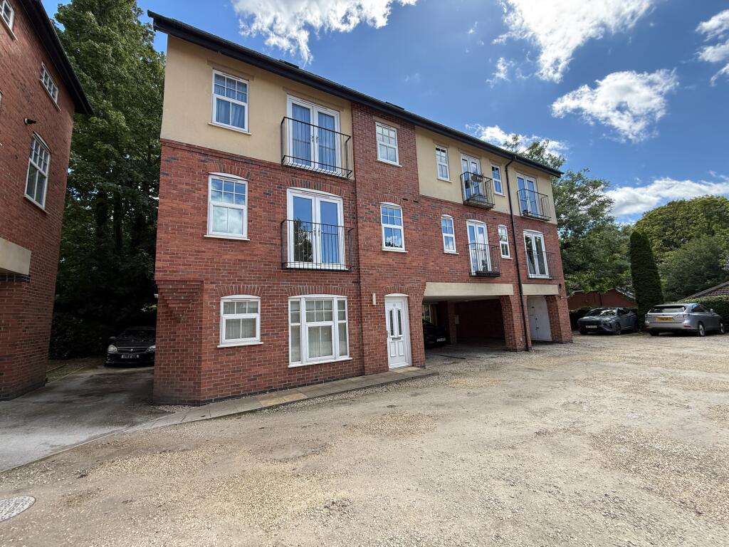 1 bed 1st Floor Flat for rent in Woodville. From Newton Fallowell - Burton on Trent 1 bed 1st Floor Flat for rent in Woodville. From Newton Fallowell - Burton on Trent
