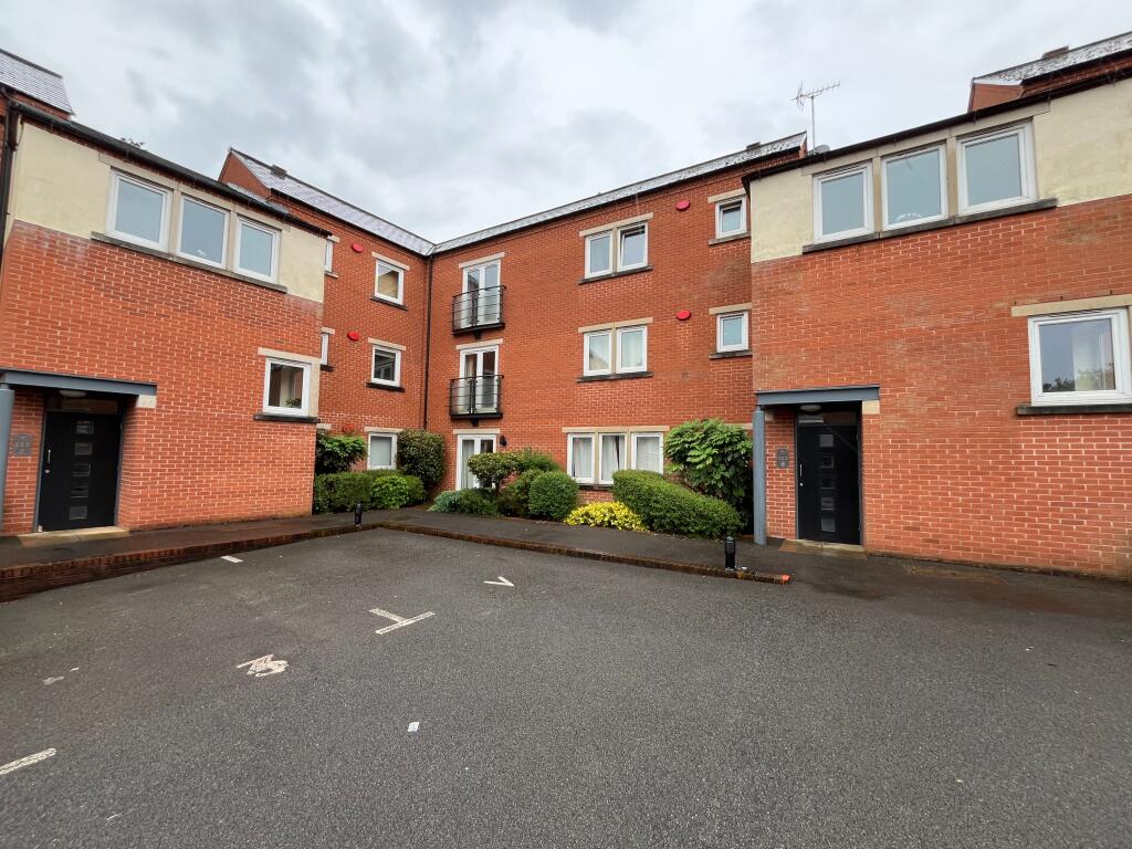 2 bed 1st Floor Flat for rent in Derby. From Newton Fallowell - Burton on Trent 2 bed 1st Floor Flat for rent in Derby. From Newton Fallowell - Burton on Trent