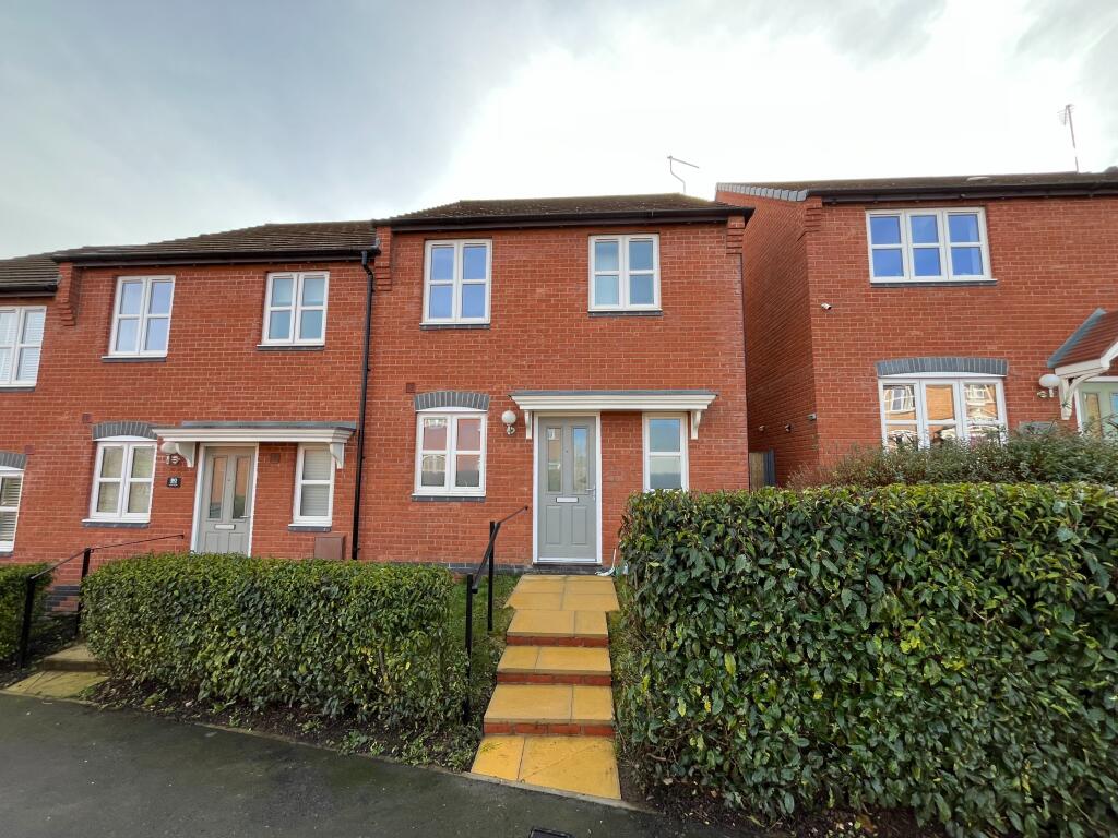 3 bed Town House for rent in Anslow. From Newton Fallowell - Burton on Trent 3 bed Town House for rent in Anslow. From Newton Fallowell - Burton on Trent