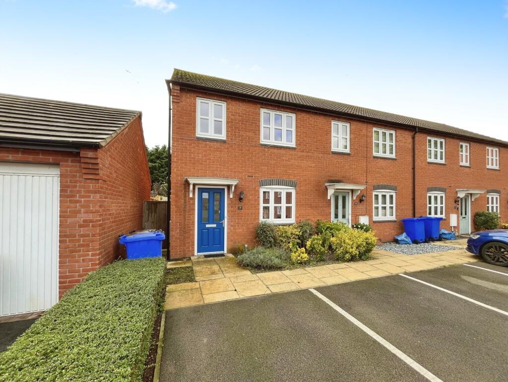 3 bed Semi Detached for rent in Burton upon Trent. From Newton Fallowell - Burton on Trent