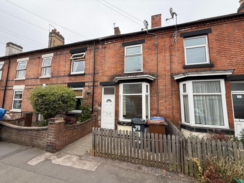 2 bed Mid Terraced House for rent in Burton upon Trent. From Newton Fallowell - Burton on Trent