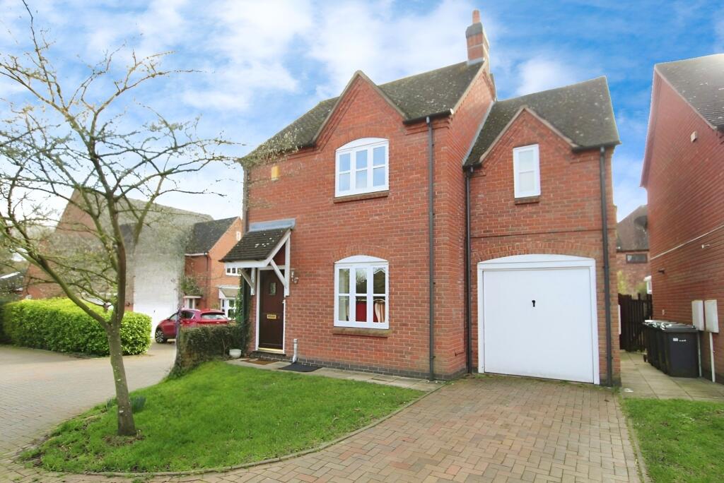 5 bed Detached for rent in Repton. From Newton Fallowell - Burton on Trent