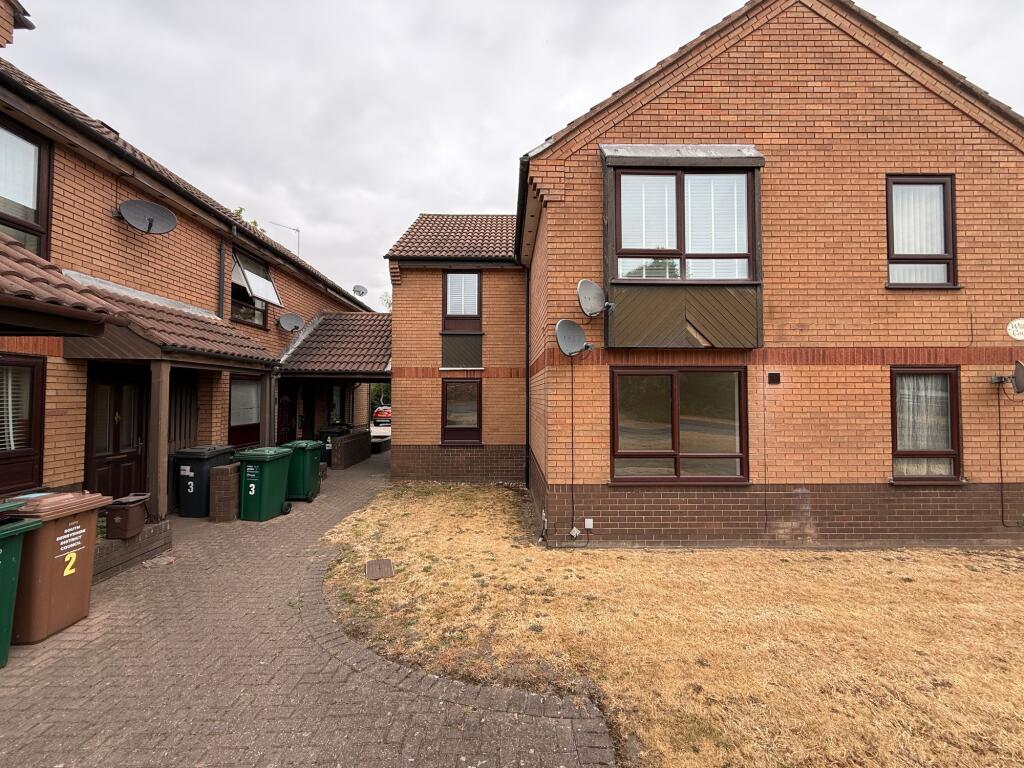 2 bed 1st Floor Flat for rent in Swadlincote. From Newton Fallowell - Burton on Trent