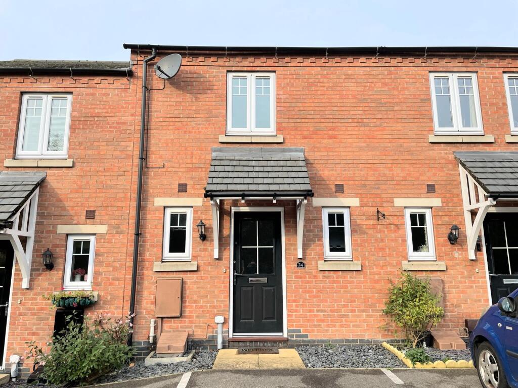 2 bed Mid Terraced House for rent in High Cross Bank. From Newton Fallowell - Burton on Trent 2 bed Mid Terraced House for rent in High Cross Bank. From Newton Fallowell - Burton on Trent