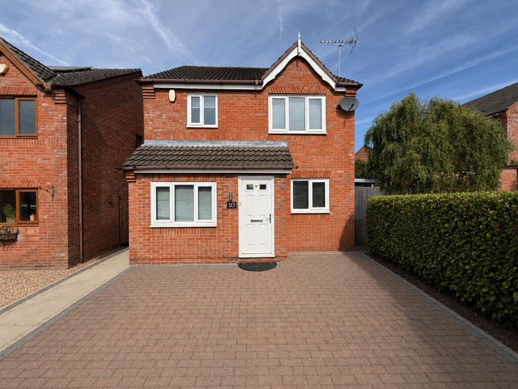 3 bed Detached for rent in High Cross Bank. From Newton Fallowell - Burton on Trent