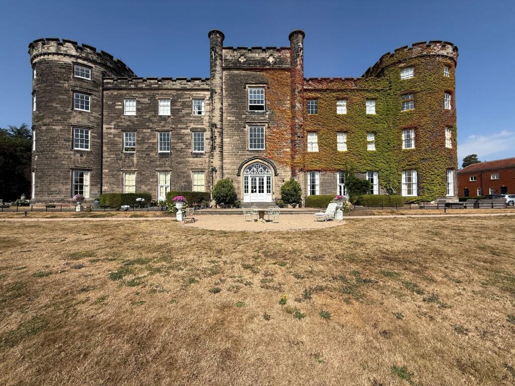 2 bed 1st Floor Flat for rent in Bretby. From Newton Fallowell - Burton on Trent 2 bed 1st Floor Flat for rent in Bretby. From Newton Fallowell - Burton on Trent