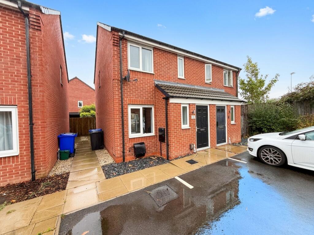 2 bed Semi Detached for rent in Burton upon Trent. From Newton Fallowell - Burton on Trent 2 bed Semi Detached for rent in Burton upon Trent. From Newton Fallowell - Burton on Trent
