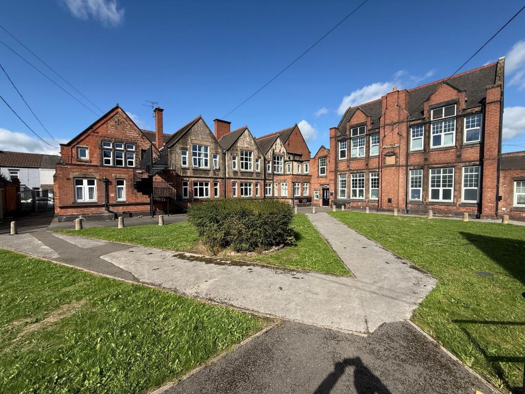1 bed 1st Floor Flat for rent in Burton upon Trent. From Newton Fallowell - Burton on Trent 1 bed 1st Floor Flat for rent in Burton upon Trent. From Newton Fallowell - Burton on Trent