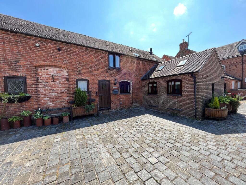 3 bed Semi Detached for rent in Anslow. From Newton Fallowell - Burton on Trent