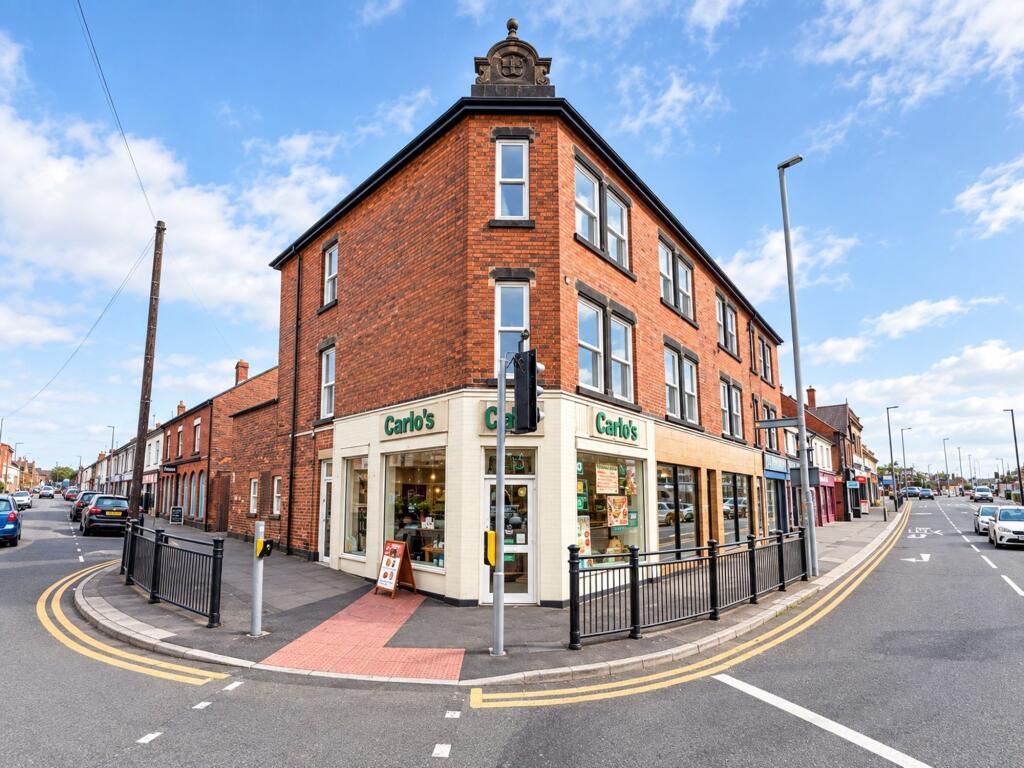 2 bed 1st Floor Flat for rent in Burton upon Trent. From Newton Fallowell - Burton on Trent