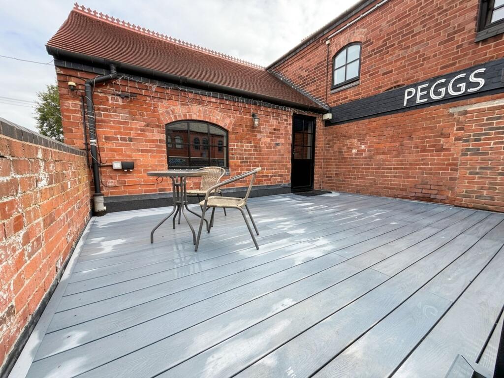 1 bed 1st Floor Flat for rent in Swadlincote. From Newton Fallowell - Burton on Trent 1 bed 1st Floor Flat for rent in Swadlincote. From Newton Fallowell - Burton on Trent