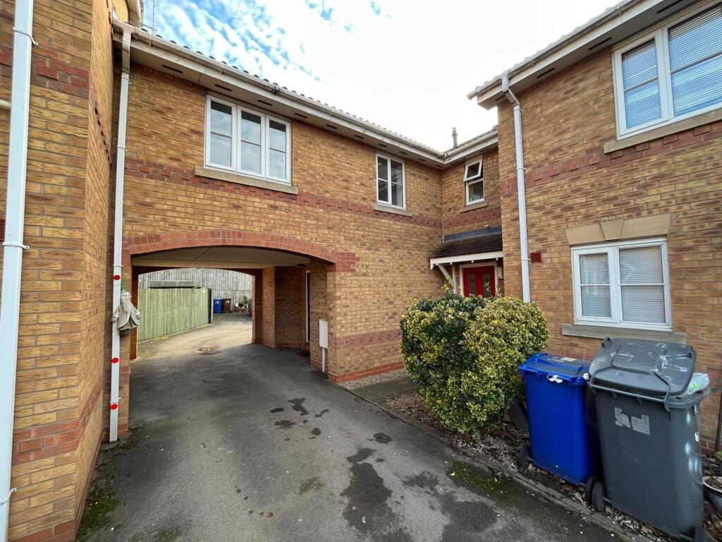 1 bed 1st Floor Flat for rent in Burton upon Trent. From Newton Fallowell - Burton on Trent