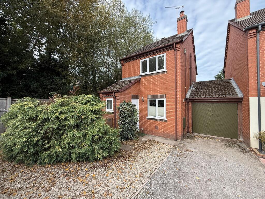 2 bed Semi Detached for rent in Willington. From Newton Fallowell - Burton on Trent