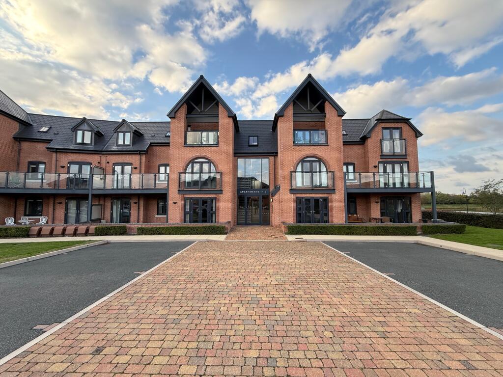 2 bed 1st Floor Flat for rent in Rangemore. From Newton Fallowell - Burton on Trent 2 bed 1st Floor Flat for rent in Rangemore. From Newton Fallowell - Burton on Trent