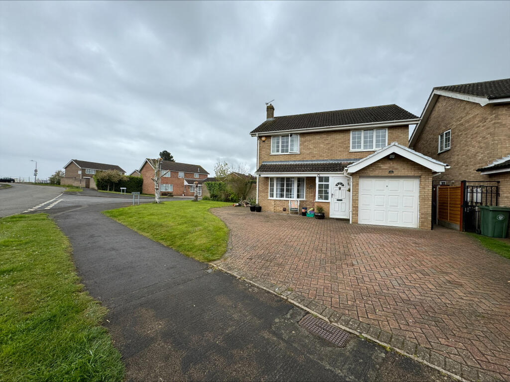4 bed Detached House for rent in Grantham. From Newton Fallowell - Grantham