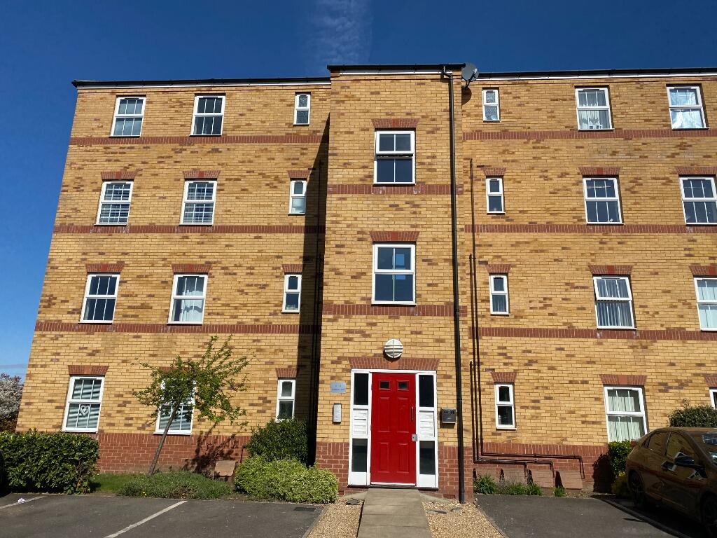 2 bed Flat for rent in Grantham. From Newton Fallowell - Grantham