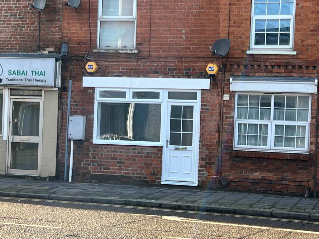 1 bed 1st Floor Flat for rent in Grantham. From Newton Fallowell - Grantham