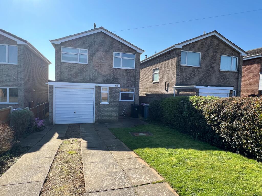 3 bed 1st Floor Flat for rent in Barrowby. From Newton Fallowell - Grantham