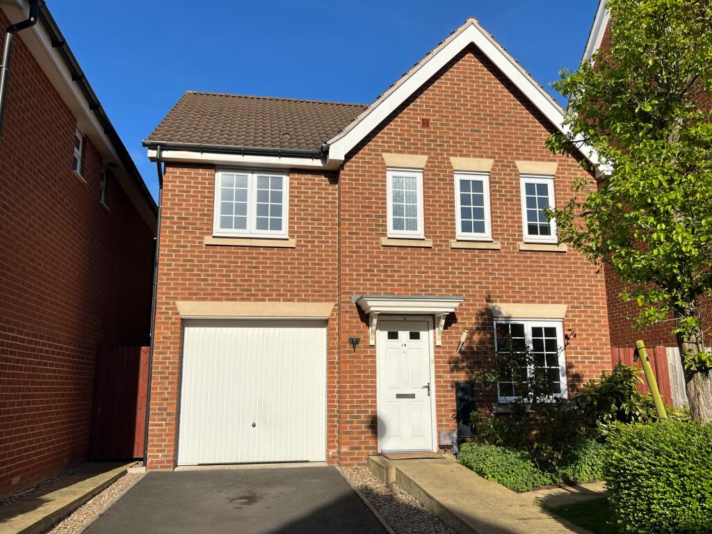 4 bed Detached for rent in Grantham. From Newton Fallowell - Grantham 4 bed Detached for rent in Grantham. From Newton Fallowell - Grantham