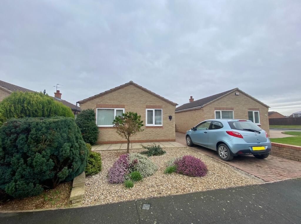 2 bed Bungalow for rent in Grantham. From Newton Fallowell - Grantham