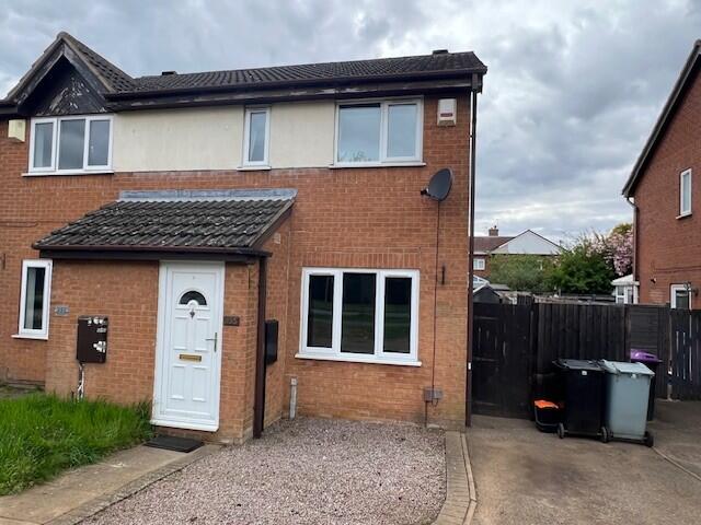 2 bed Semi Detached for rent in Grantham. From Newton Fallowell - Grantham