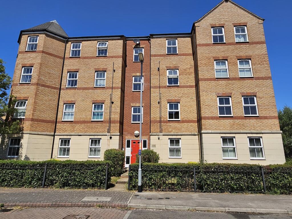 2 bed 1st Floor Flat for rent in Grantham. From Newton Fallowell - Grantham