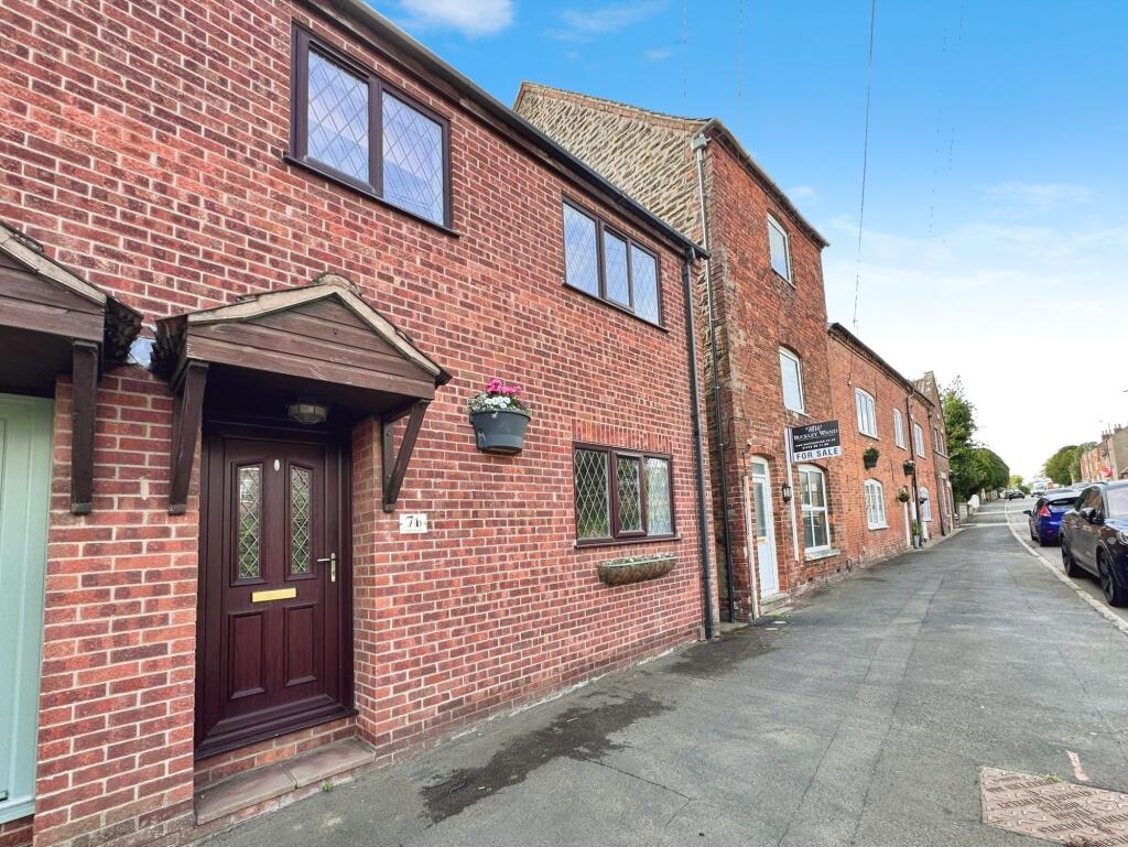 3 bed Mid Terraced House for rent in Great Gonerby. From Newton Fallowell - Grantham 3 bed Mid Terraced House for rent in Great Gonerby. From Newton Fallowell - Grantham