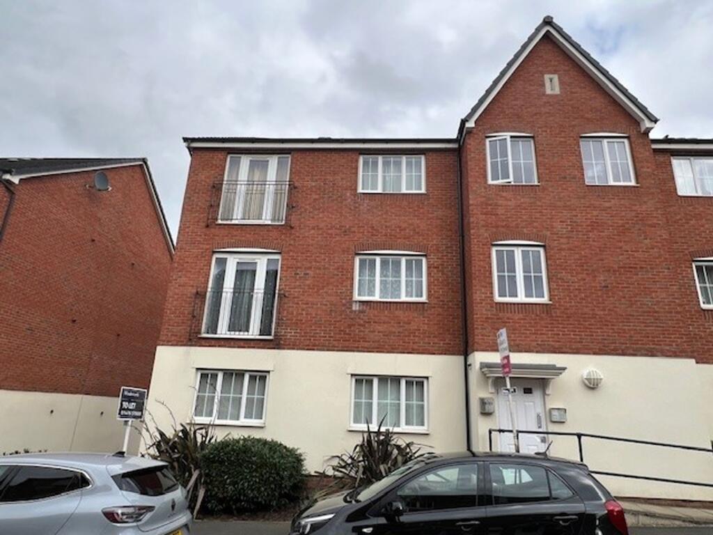 1 bed 1st Floor Flat for rent in Grantham. From Newton Fallowell - Grantham 1 bed 1st Floor Flat for rent in Grantham. From Newton Fallowell - Grantham