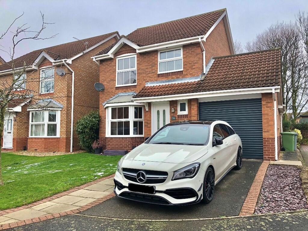 3 bed Detached for rent in Great Gonerby. From Newton Fallowell - Grantham 3 bed Detached for rent in Great Gonerby. From Newton Fallowell - Grantham