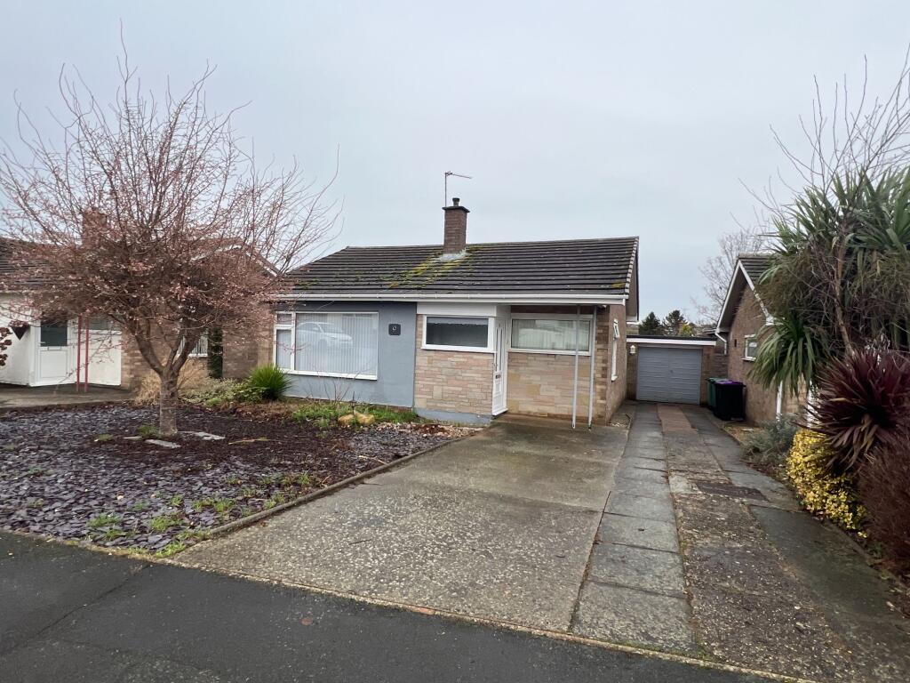 2 bed Detached bungalow for rent in Grantham. From Newton Fallowell - Grantham