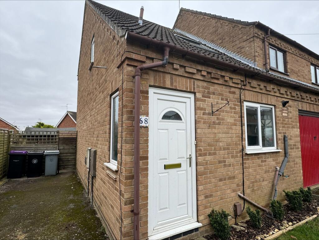 2 bed End of Terrace for rent in Great Gonerby. From Newton Fallowell - Grantham 2 bed End of Terrace for rent in Great Gonerby. From Newton Fallowell - Grantham
