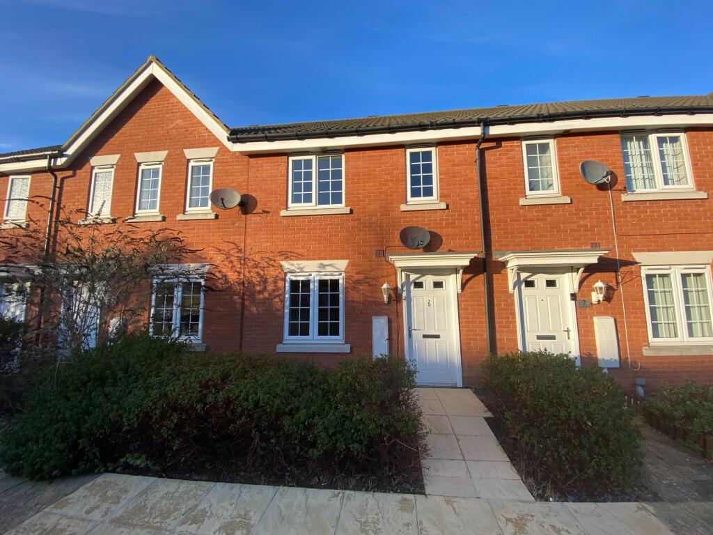 3 bed Mid Terraced House for rent in Grantham. From Newton Fallowell - Grantham 3 bed Mid Terraced House for rent in Grantham. From Newton Fallowell - Grantham