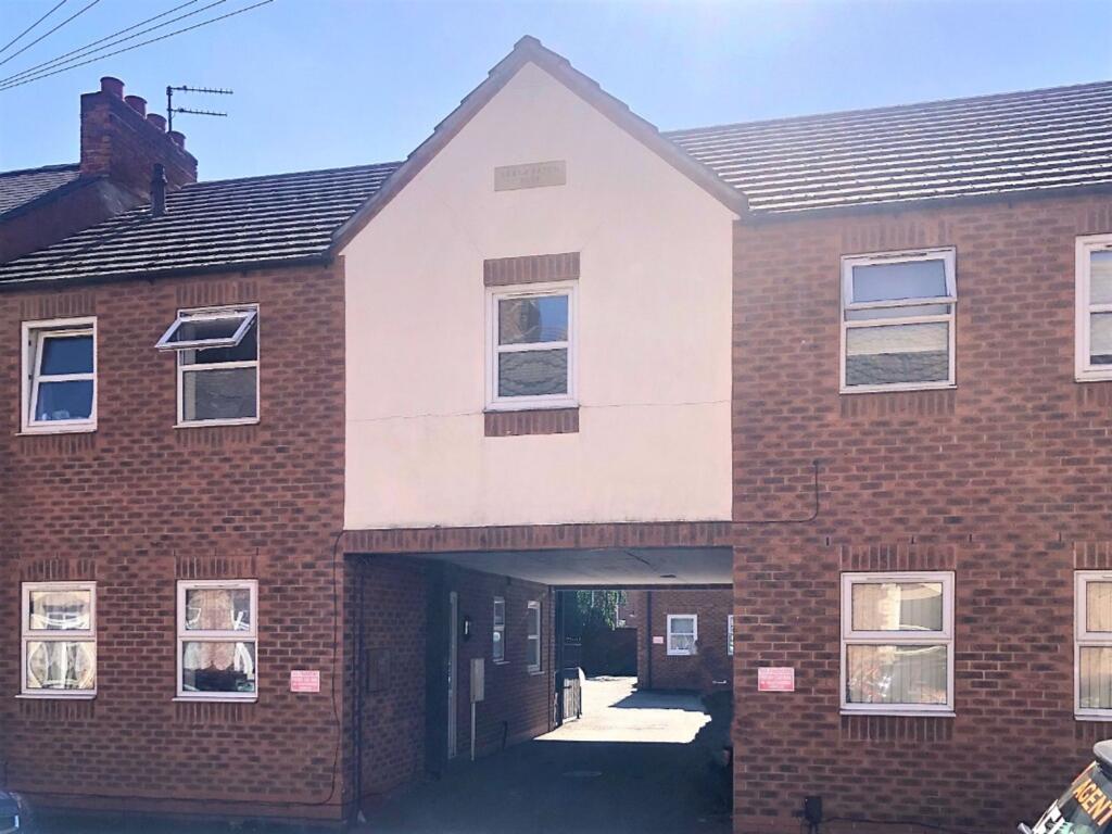 1 bed 1st Floor Flat for rent in Grantham. From Newton Fallowell - Grantham 1 bed 1st Floor Flat for rent in Grantham. From Newton Fallowell - Grantham