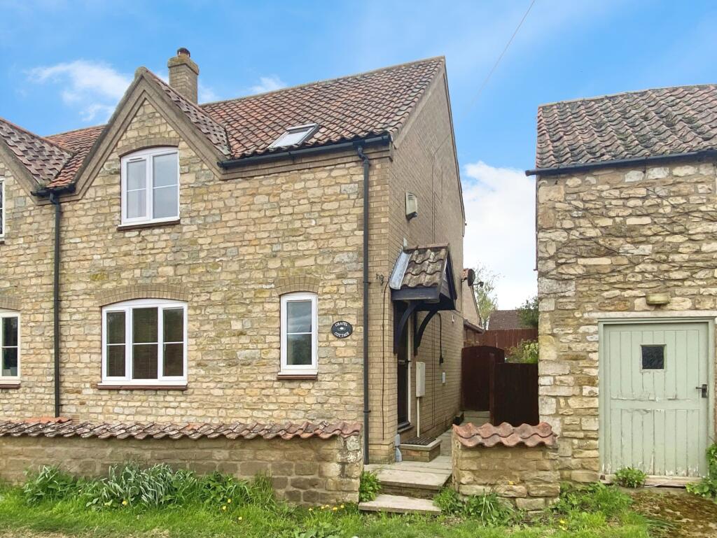 3 bed Semi Detached for rent in Sudbrook. From Newton Fallowell - Grantham