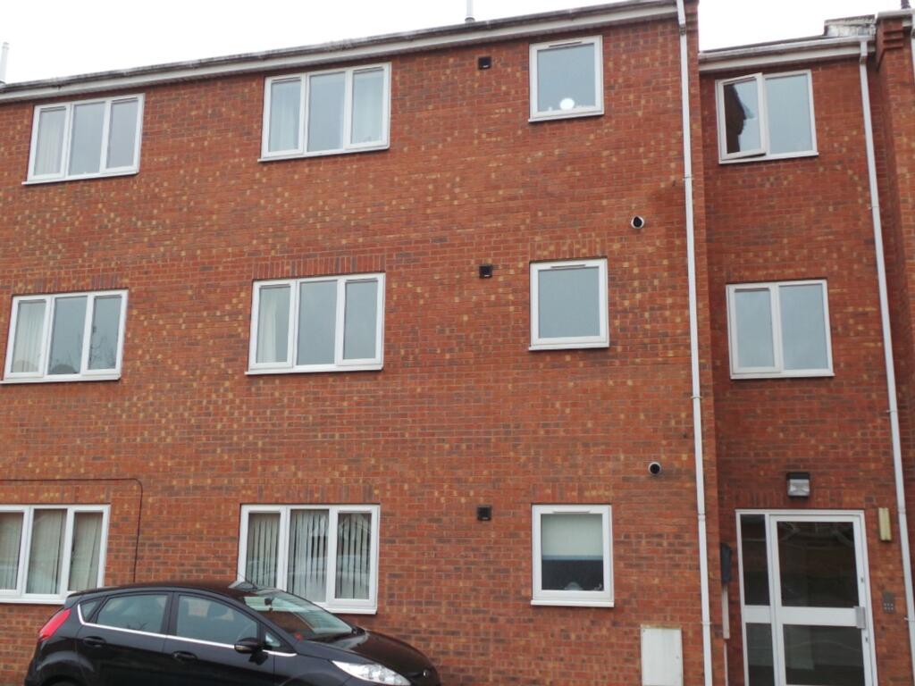 2 bed 1st Floor Flat for rent in Grantham. From Newton Fallowell - Grantham