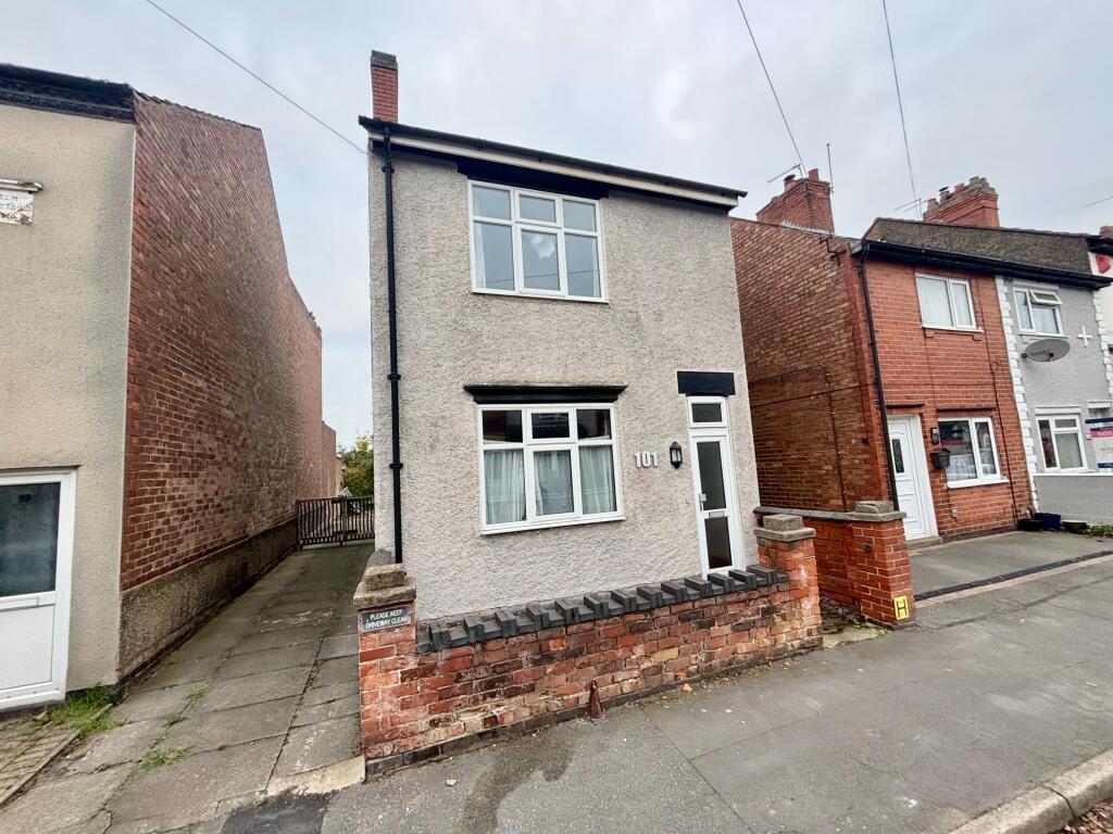 2 bed Detached for rent in Hugglescote. From Newton Fallowell - Coalville 2 bed Detached for rent in Hugglescote. From Newton Fallowell - Coalville